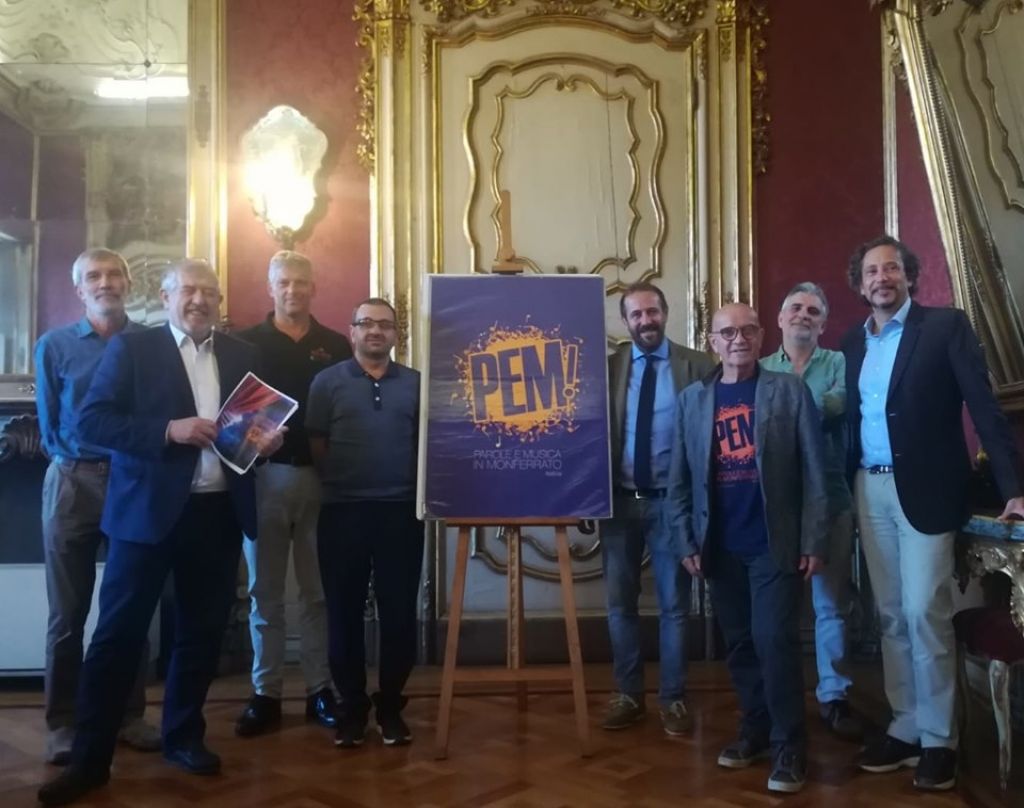 PeM, Parole e Musica sul sentiero napoleonico